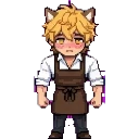 Eldon sprite