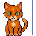 Fire star￼ sprite