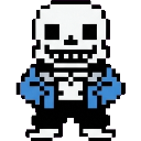 sans sprite