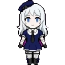 Amelia sprite