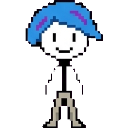 Nenen sprite