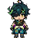 Кинич sprite