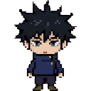 Megumi sprite
