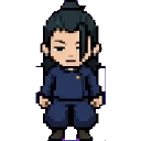Suguru Geto sprite