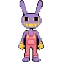 Jax sprite