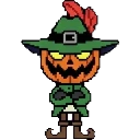 Tom O'lantern sprite