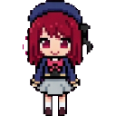 Kana sprite