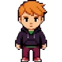 PARKER sprite