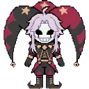 Pierrot sprite