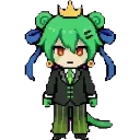 Froggy sprite