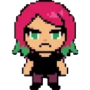 Sasha sprite