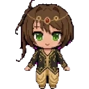 Algeria sprite