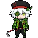 Griefer (Brad Thaniyel) sprite