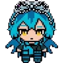 Idia Nunu Plush sprite