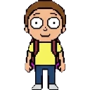 Morty sprite