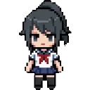 Ayano Aishi sprite
