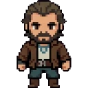 Vander sprite