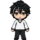 Hugo sprite