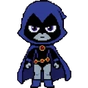Raven sprite