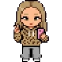 Nevaeh sprite
