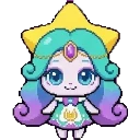 Sparkleping sprite