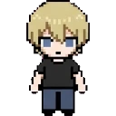 Artyom sprite