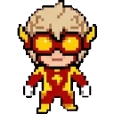 Layla The Little Speedy sprite