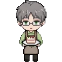 Mason sprite