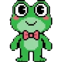 Ribbit sprite