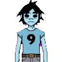 Stuart sprite
