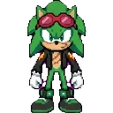 Scourge sprite