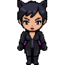 Selina Kyle sprite