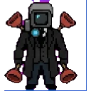 Plunger Cameraman sprite