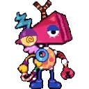 Zooble Cookie sprite