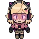 Lulù❤ sprite