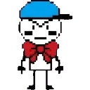 Mark MainMan sprite