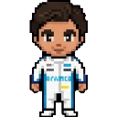 Carlos Sainz sprite