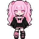 Koharu sprite