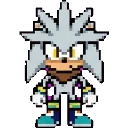 Silver sprite