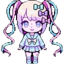 KAngel sprite