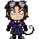 Terrance Mephesto sprite