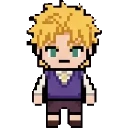 Dio Brando sprite