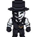 Artful sprite