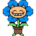 Blossom sprite