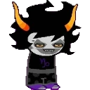 Gamzee Makara sprite