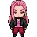 Uro Takako sprite