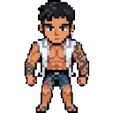 Milangas sprite