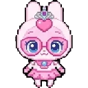 Hopping sprite