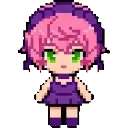 mizi sprite