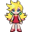 Panty sprite